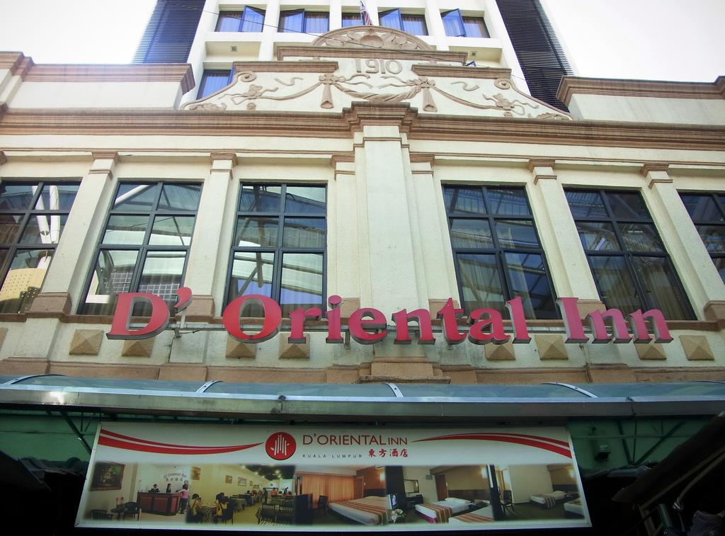 Vacation Hub International - VHI - D'oriental Inn