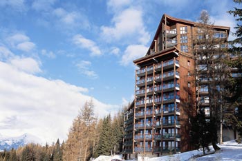 Vacation Hub International - VHI - Maeva Residence Le Thuria - Le Ruitor