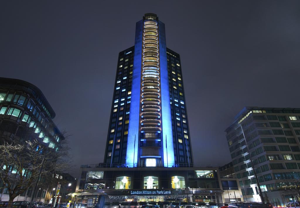 Vacation Hub International - VHI - Hilton London On Park Lane
