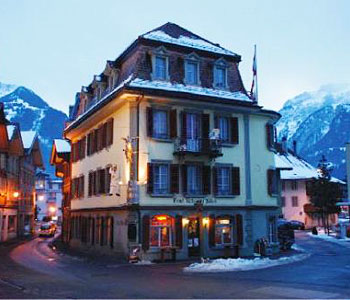 Vacation Hub International - VHI - Hotel & Backpacker Falken