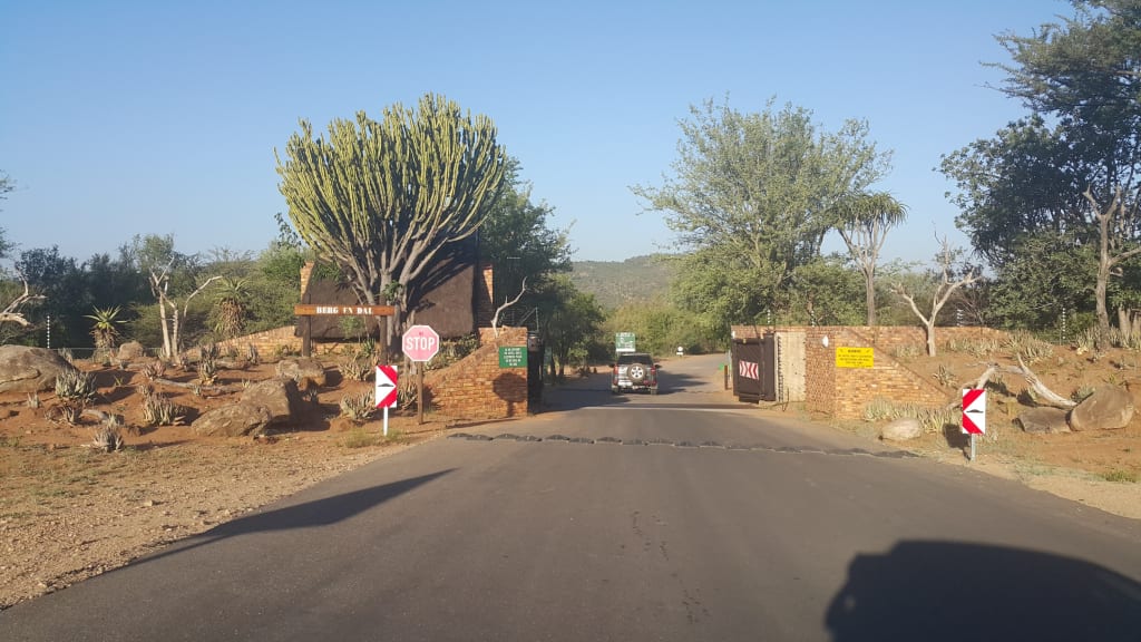 Vacation Hub International - VHI - Berg-en-dal Restcamp