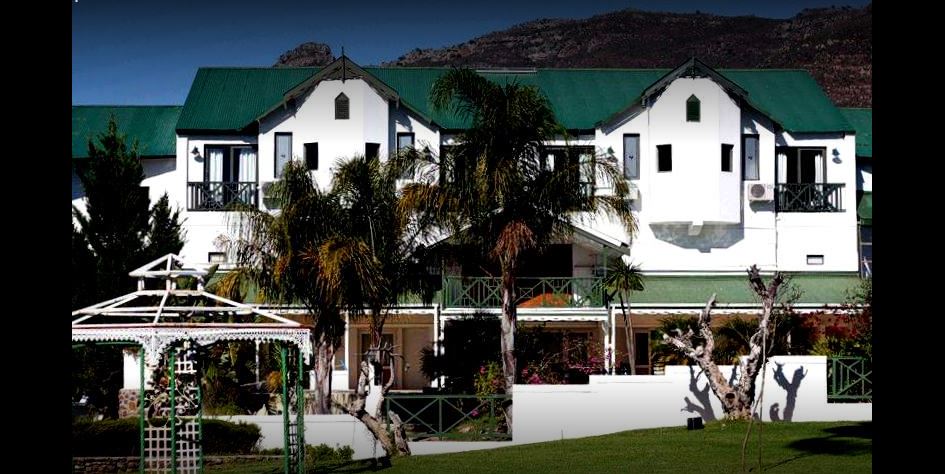 Vacation Hub International - VHI - The Riebeek Valley Hotel
