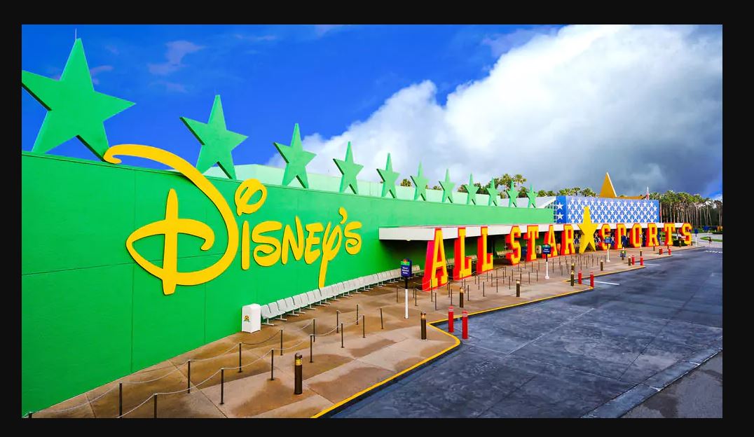 Vacation Hub International - VHI - Disney's All Star Sports Resort