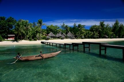 Vacation Hub International - VHI - Princesse Bora Lodge & Spa