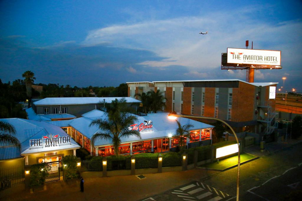 Vacation Hub International - VHI - The Aviator Hotel OR Tambo Airport
