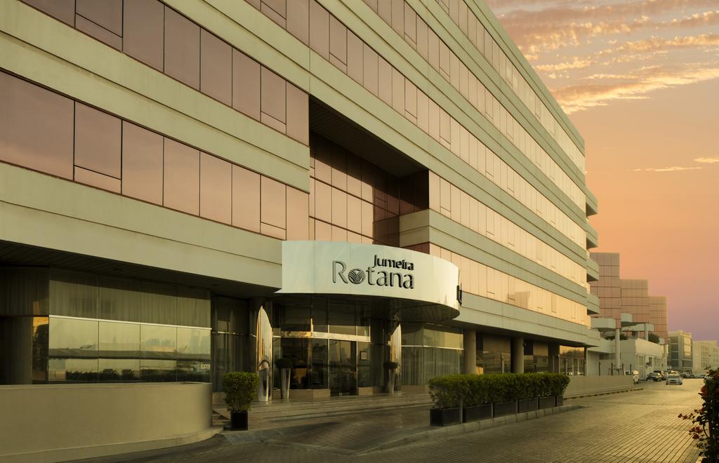 Vacation Hub International - VHI - Jumeira Rotana Hotel