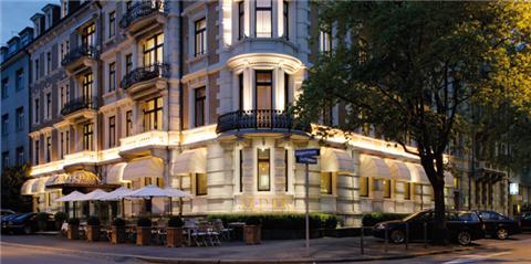 Vacation Hub International - VHI - Alden Hotel Splugenschloss