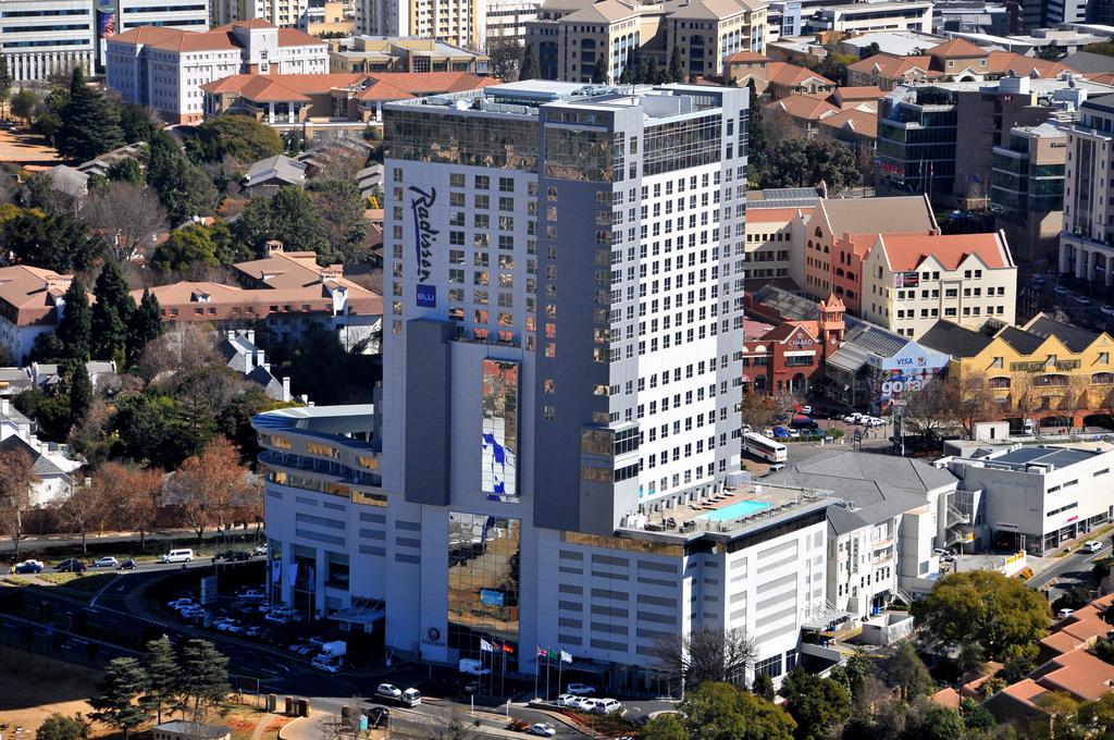 Vacation Hub International - VHI - Radisson Blu Sandton