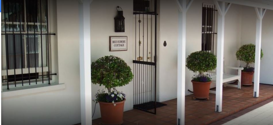 Vacation Hub International - VHI - Belvedere Cottage