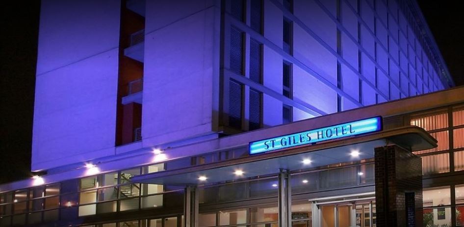 Vacation Hub International - VHI - St Giles Hotel Heathrow