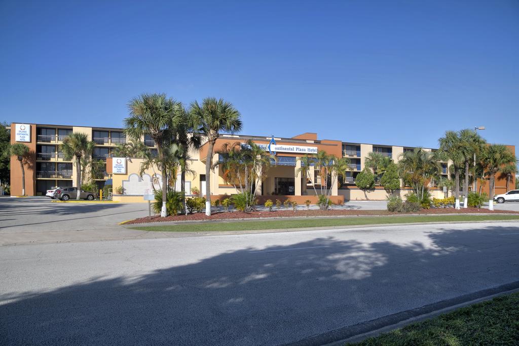 Vacation Hub International - VHI - Orlando Continental Plaza Hotel
