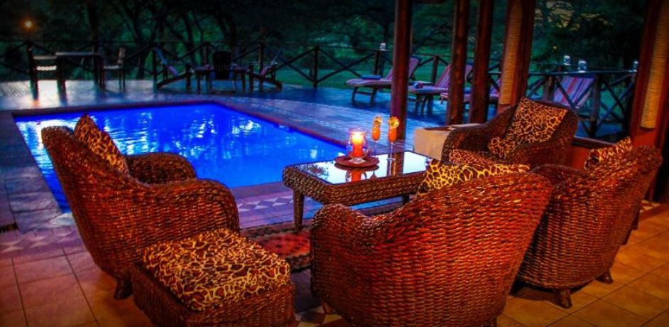 Vacation Hub International - VHI - Thula Thula Exclusive Private Game Reserve Safari Lodge And