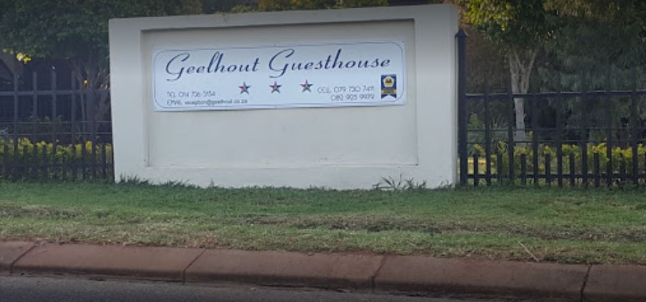 Vacation Hub International - VHI - Geelhout Guest House