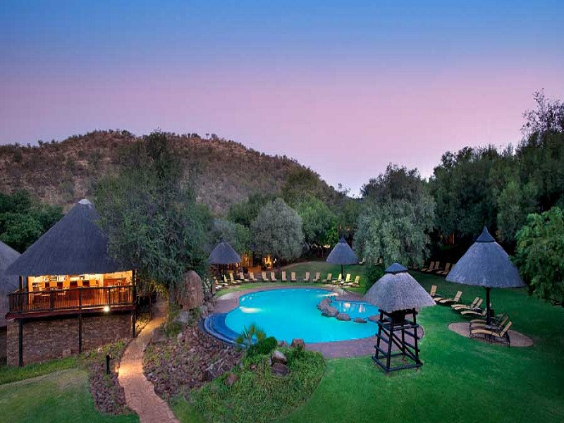 Vacation Hub International - VHI - Bakubung Bush Lodge