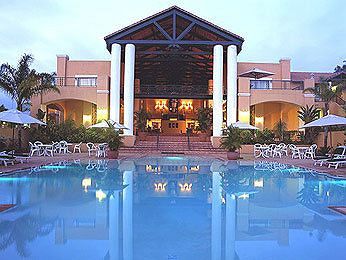 Vacation Hub International - VHI - Mercure Nelspruit