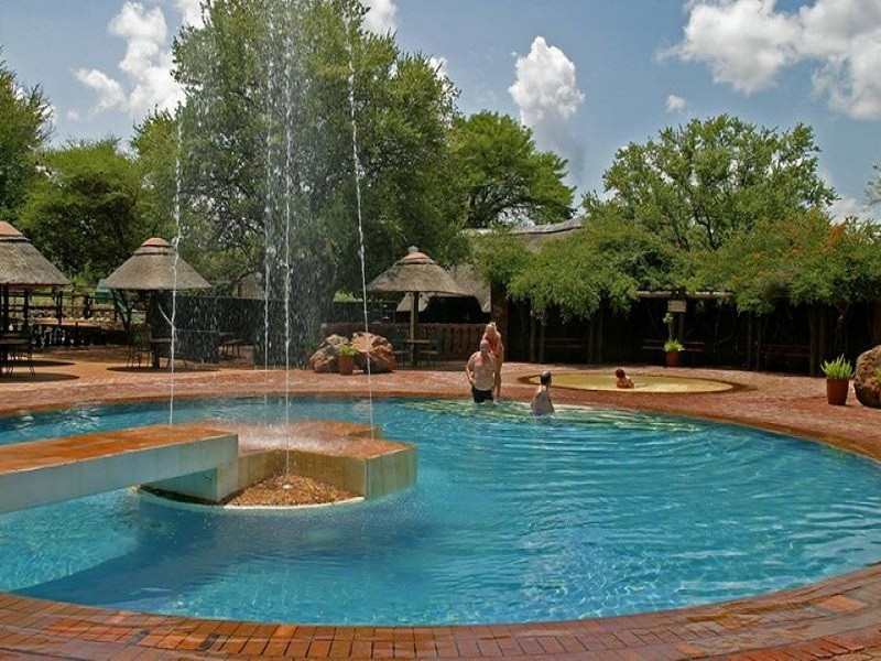 Vacation Hub International - VHI - Manyane Resort