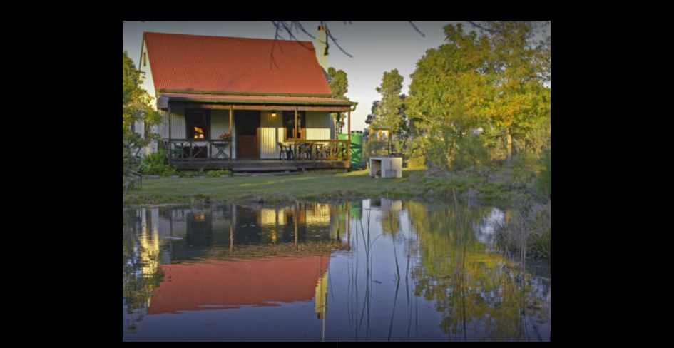 Vacation Hub International - VHI - Forest Edge Nature Lovers Retreat