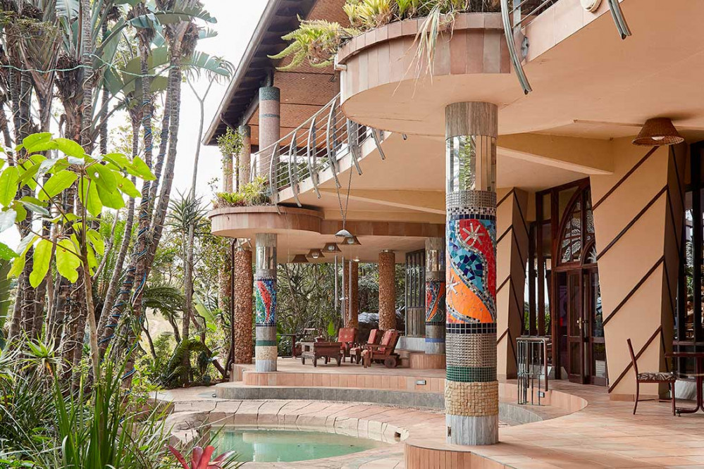 Vacation Hub International - VHI - AmmaZulu African Palace