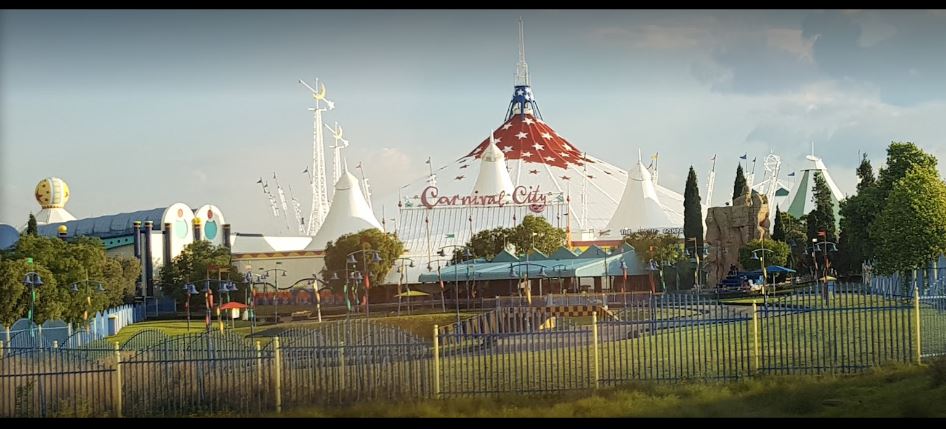 Vacation Hub International - VHI - Road Lodge Carnival City