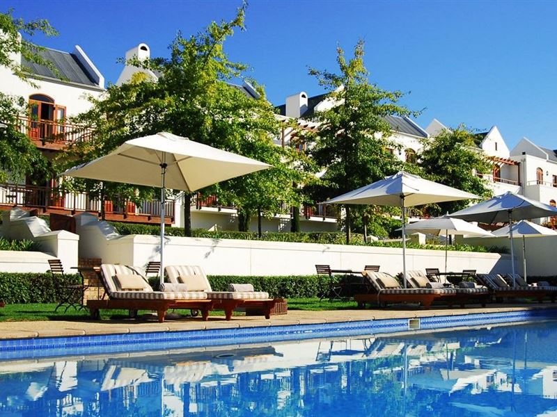 Vacation Hub International - VHI - aha Kleine Zalze Lodge