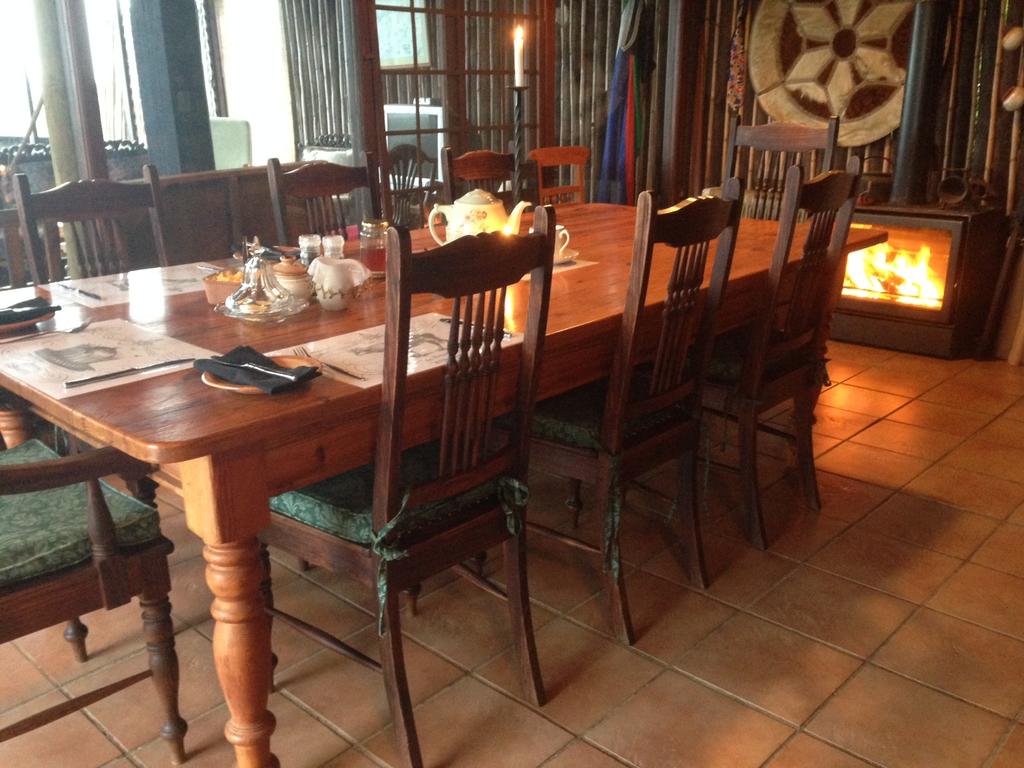 Vacation Hub International - VHI - Protea Wilds Retreat - Oyster Self-Catering Studio