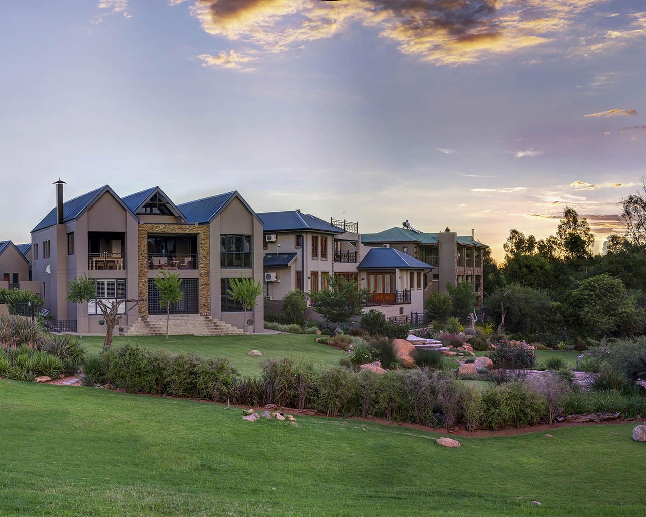 Vacation Hub International - VHI - Mountain View Country Estate Guesthouse