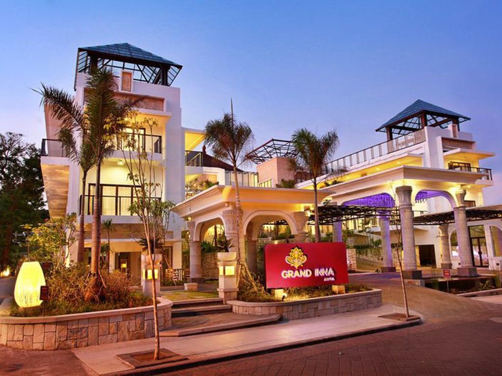 Vacation Hub International - VHI - Grand Inna Bali Beach