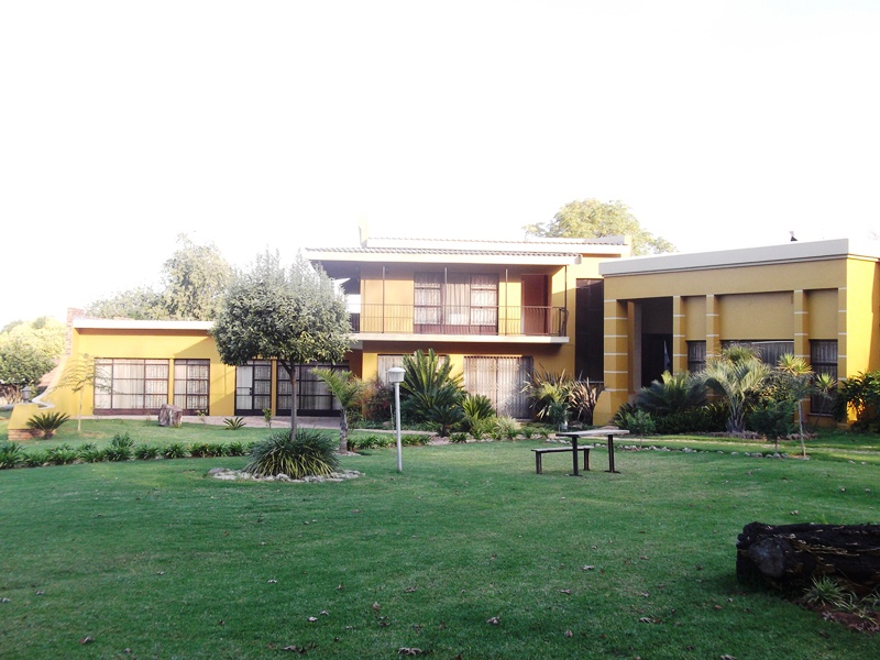 Vacation Hub International - VHI - Nomndeni Lodges