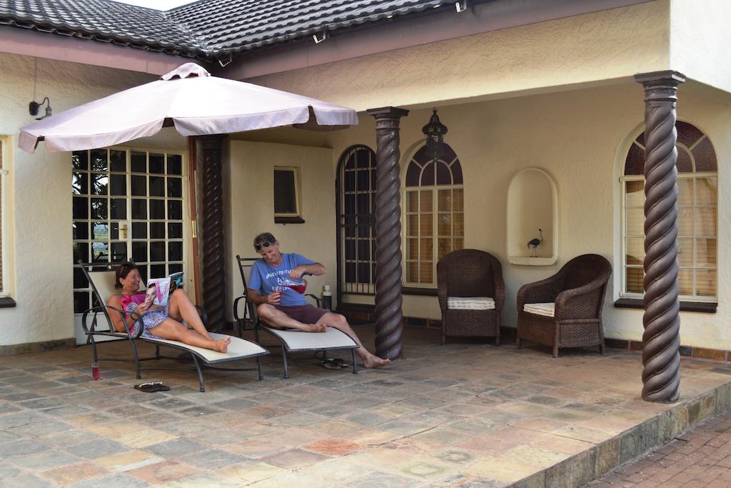 Vacation Hub International - VHI - The Ostrich Manor - Family Unit