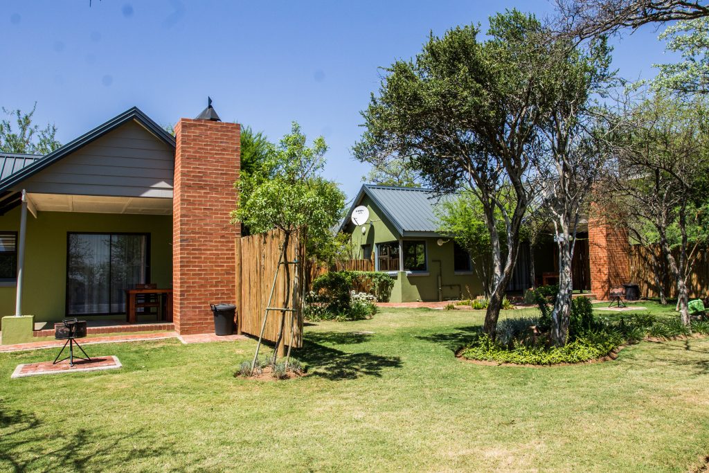 Vacation Hub International - VHI - Chameleon Bush Lodge