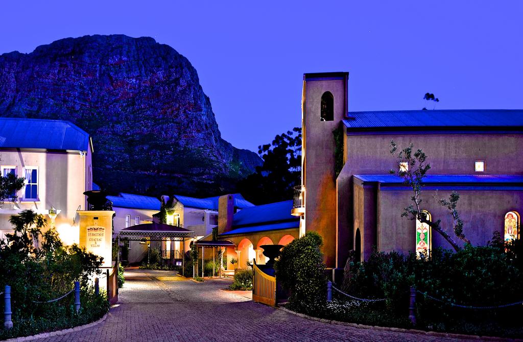 Vacation Hub International - VHI - L'ermitage Franschhoek Chateau & Villas