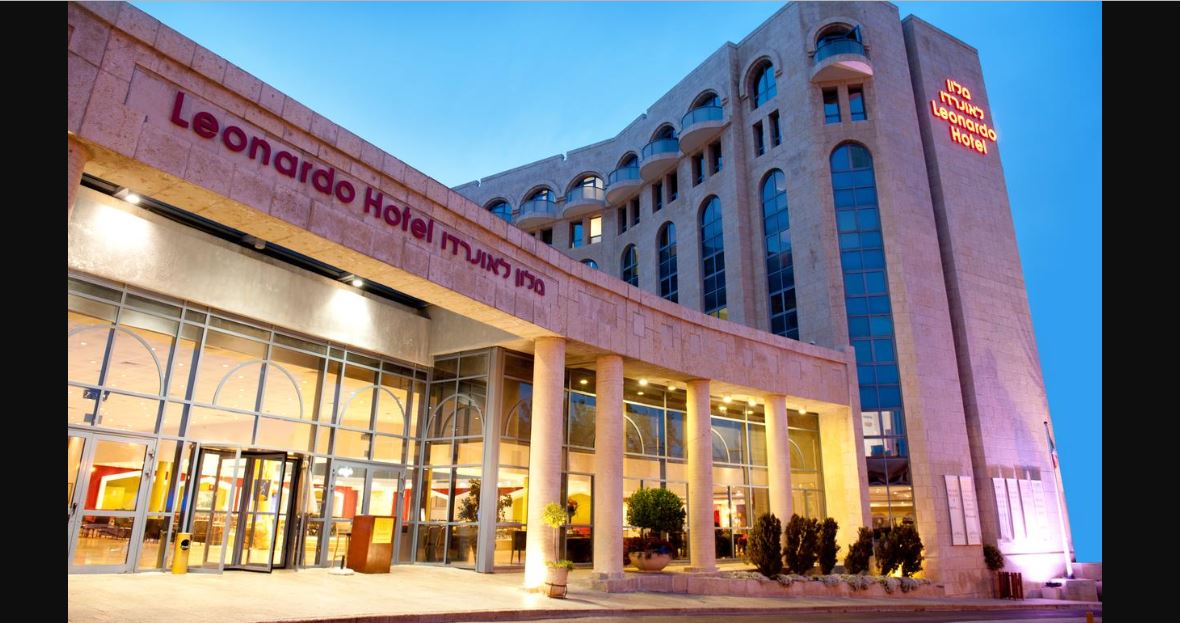 Vacation Hub International - VHI - Leonardo Jerusalem