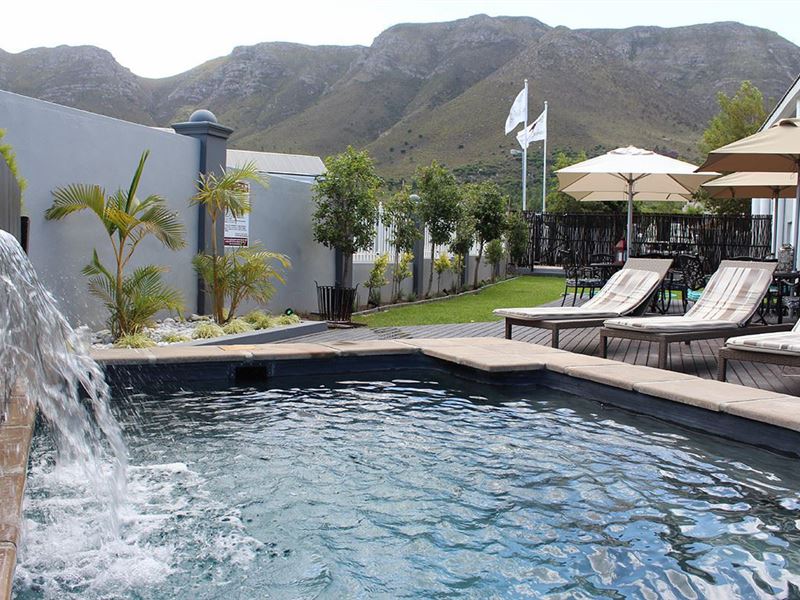 Vacation Hub International - VHI - Oude Schuur Boutique Accommodation