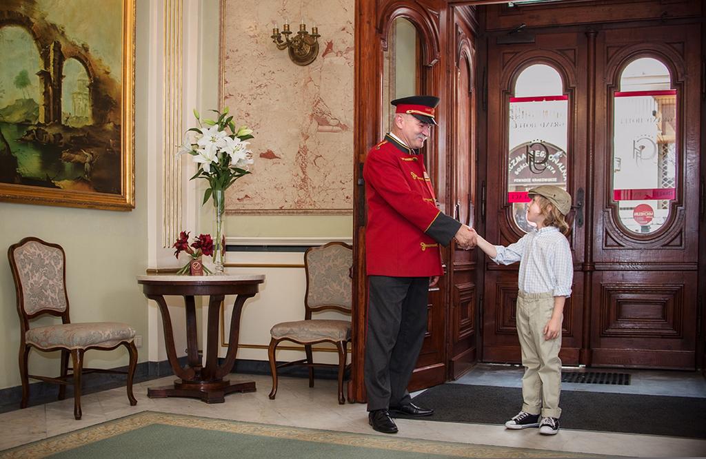 Vacation Hub International - VHI - Grand Hotel Krakow
