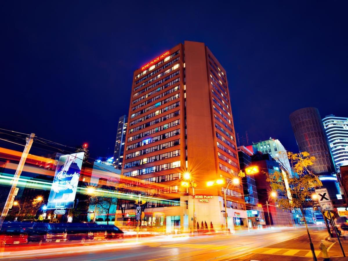 Vacation Hub International - VHI - Bond Place Hotel Toronto