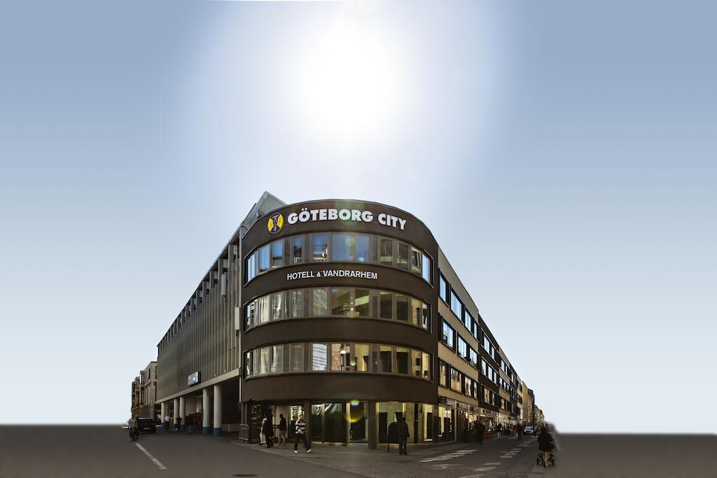 Vacation Hub International - VHI - Stf Goteborg City Vandrarhem