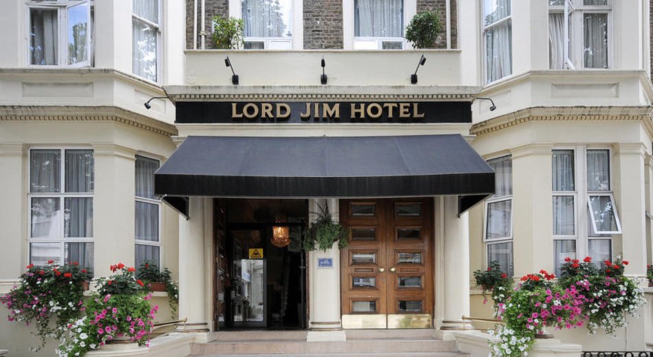 Vacation Hub International - VHI - Lord Jim Hotel London