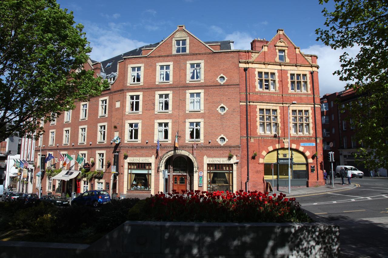 Vacation Hub International - VHI - Harding Hotel Dublin