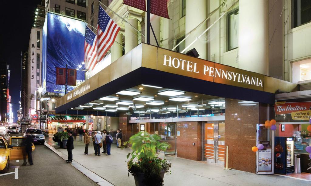 Vacation Hub International - VHI - The Pensylvania