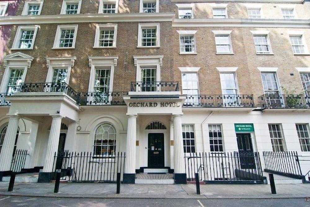 Vacation Hub International - VHI - Orchard Paddington Hotel