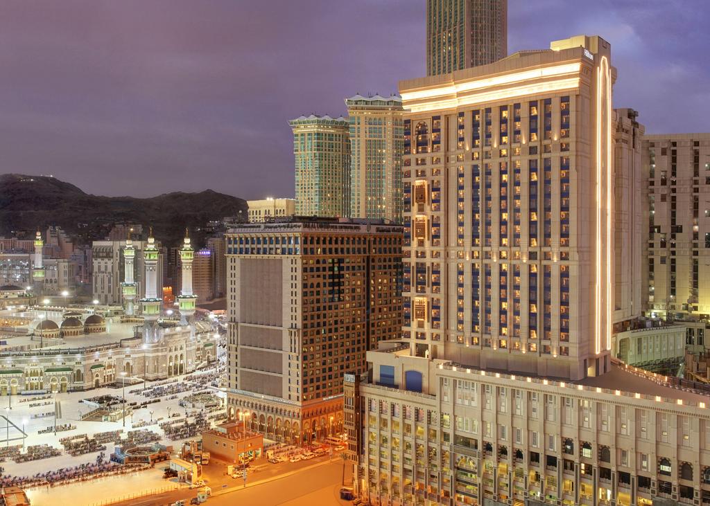 Vacation Hub International - VHI - Hilton Suites Makkah
