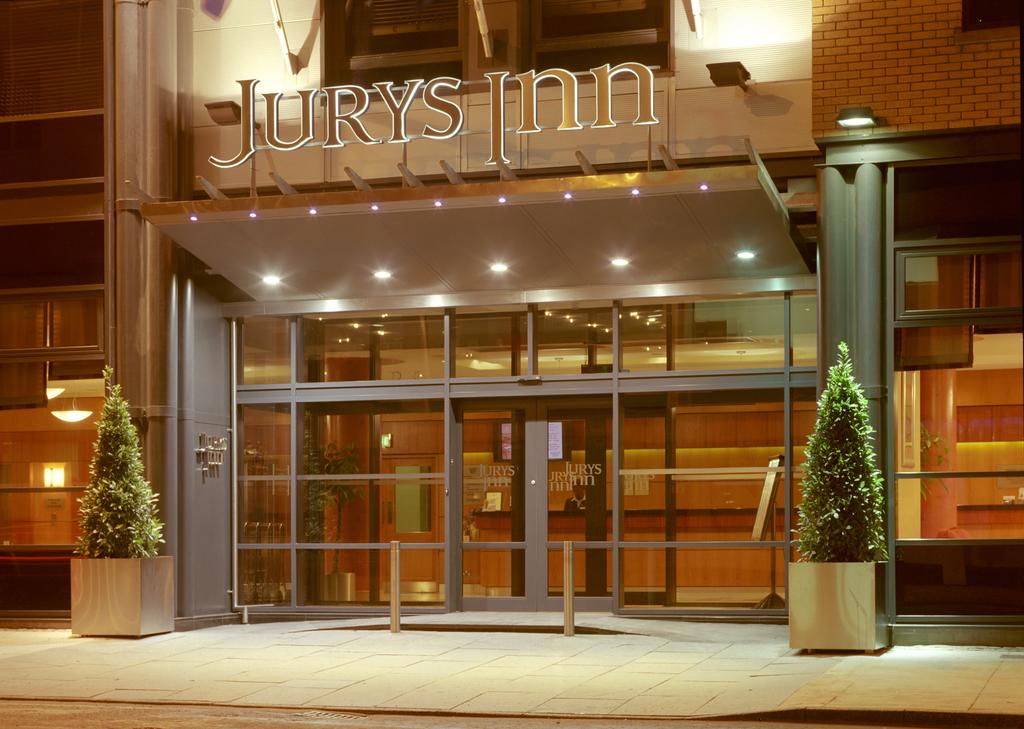 Vacation Hub International - VHI - Jurys Inn Parnell Street Dublin