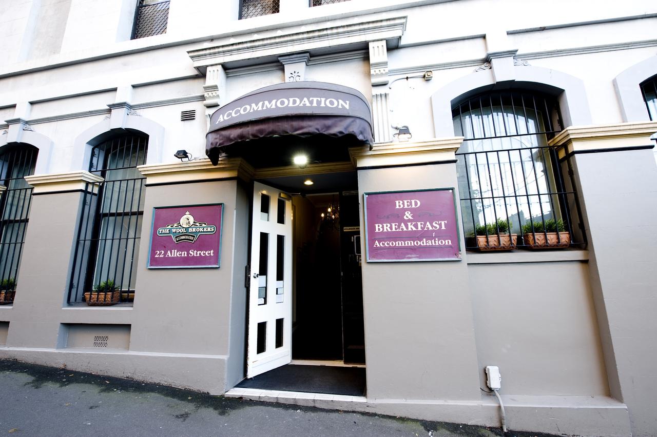 Vacation Hub International - VHI - WOOLBROKERS HOTEL SYD