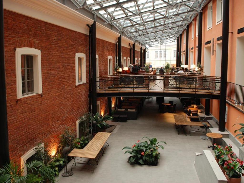 Vacation Hub International - VHI - Solo Sokos Hotel Palace Bridge