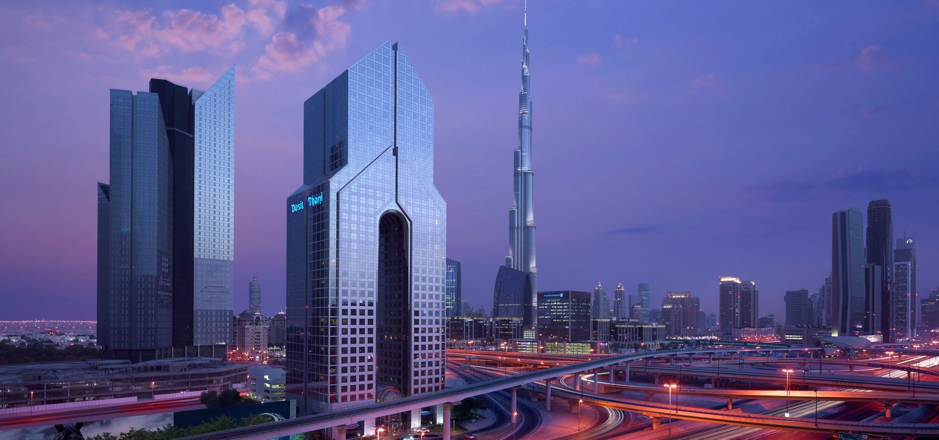 Vacation Hub International - VHI - Dusit Thani Dubai