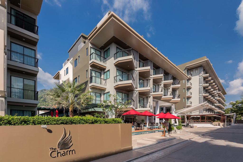 Vacation Hub International - VHI - The Charm Resort Phuket
