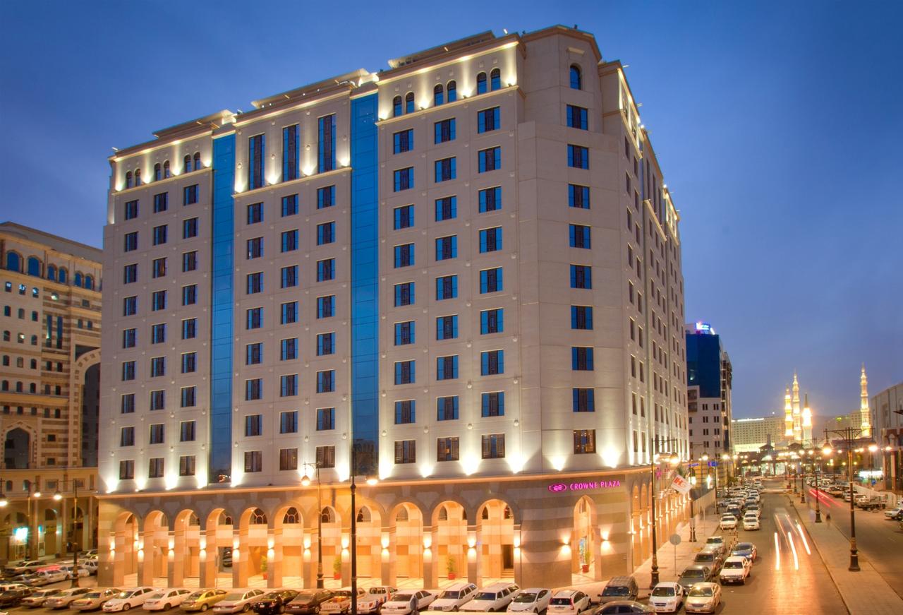 Vacation Hub International - VHI - Crowne Plaza Madinah