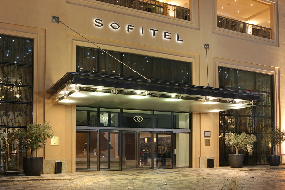 Vacation Hub International - VHI - Sofitel Dubai Jumeirah Beach