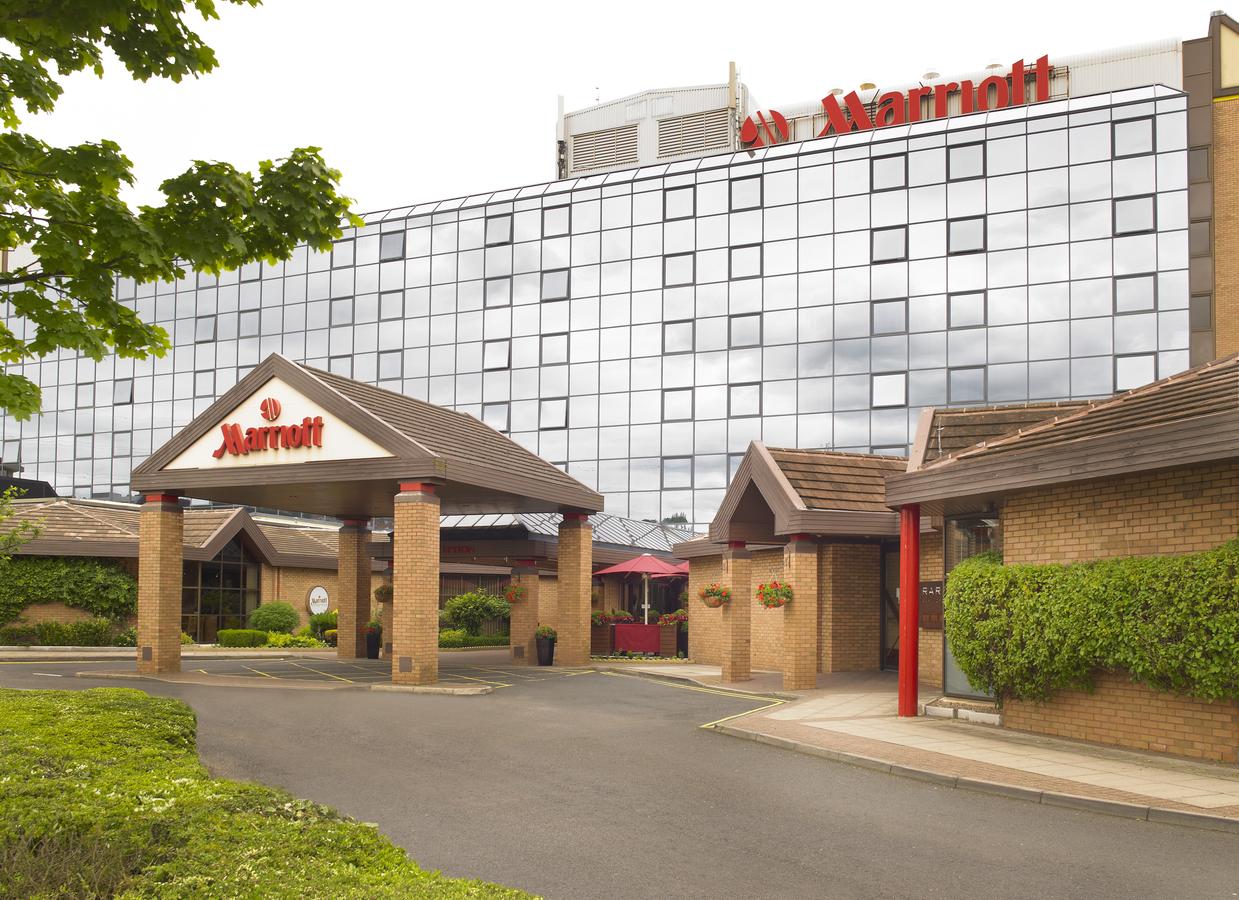 Vacation Hub International - VHI - Newcastle Gateshead Marriott Hotel MetroCentre