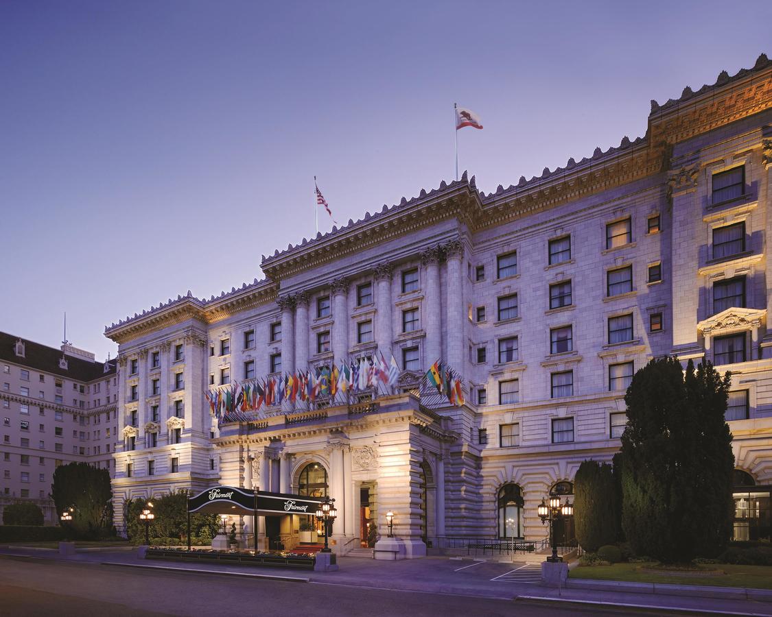 Vacation Hub International - VHI - Fairmont San Francisco